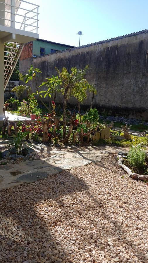 Casal Ostara Begonia Hotel Alto Paraiso de Goias Luaran gambar