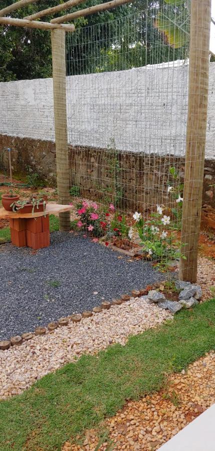 Casal Ostara Begonia Hotel Alto Paraiso de Goias Luaran gambar