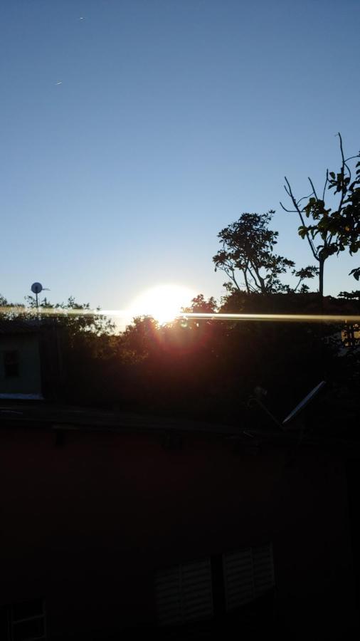 Casal Ostara Begonia Hotel Alto Paraiso de Goias Luaran gambar