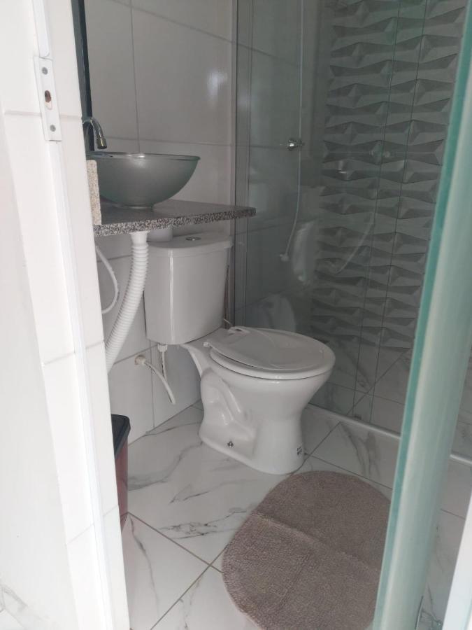 Casal Ostara Begonia Hotel Alto Paraiso de Goias Luaran gambar