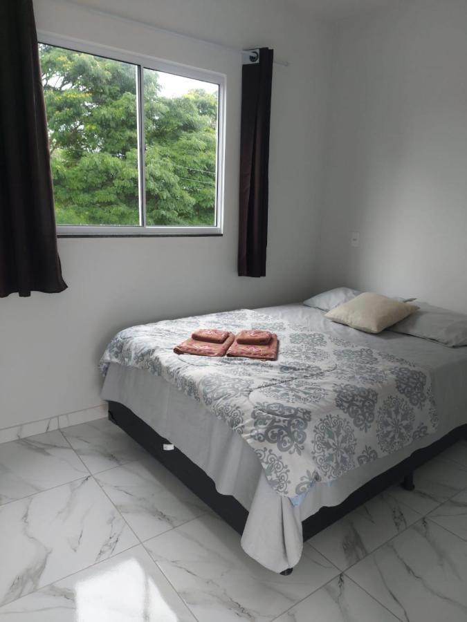 Casal Ostara Begonia Hotel Alto Paraiso de Goias Luaran gambar