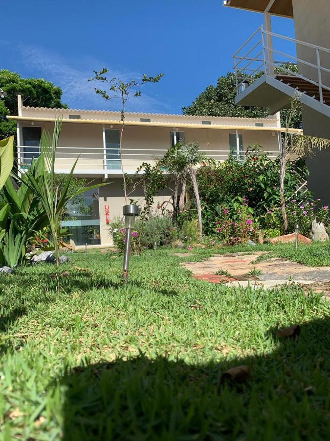 Casal Ostara Begonia Hotel Alto Paraiso de Goias Luaran gambar