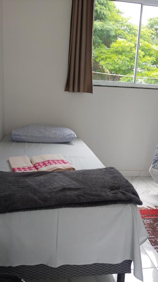 Casal Ostara Begonia Hotel Alto Paraiso de Goias Luaran gambar