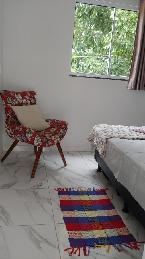 Casal Ostara Begonia Hotel Alto Paraiso de Goias Luaran gambar