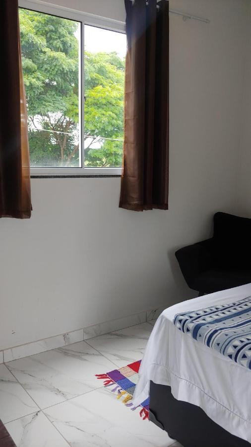 Casal Ostara Begonia Hotel Alto Paraiso de Goias Luaran gambar