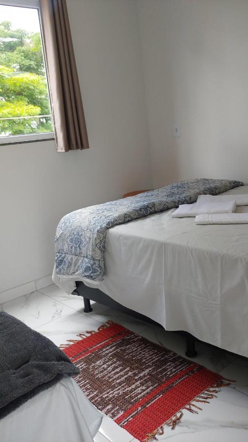 Casal Ostara Begonia Hotel Alto Paraiso de Goias Luaran gambar