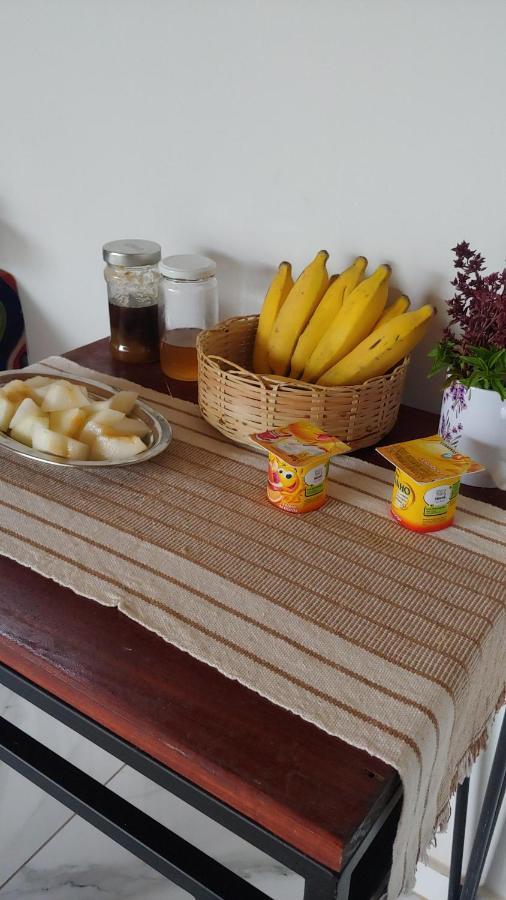 Casal Ostara Begonia Hotel Alto Paraiso de Goias Luaran gambar