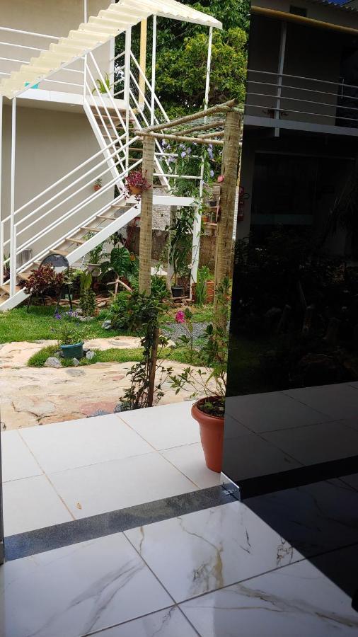 Casal Ostara Begonia Hotel Alto Paraiso de Goias Luaran gambar